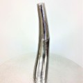 50781 - SILVER FLOWER VASE